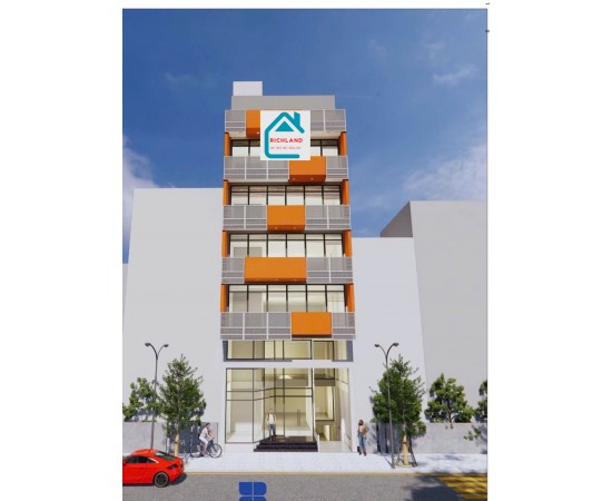 Cho thuê nhà mặt tiền 80-82 Trương Công Định P.14, Q.Tân Bình. Giá 175 Triệu