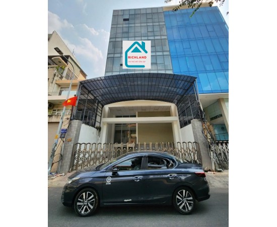 Cho thuê nhà mặt Tiền 33-35 Huỳnh Tịnh Của, P.Võ Thị Sáu, Quận 3. Giá 150 Triệu