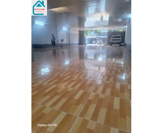 Cho thuê nhà Mặt Tiền 567 Lê Văn Thọ, Phường 14, Gò Vấp. Giá 50 Triệu