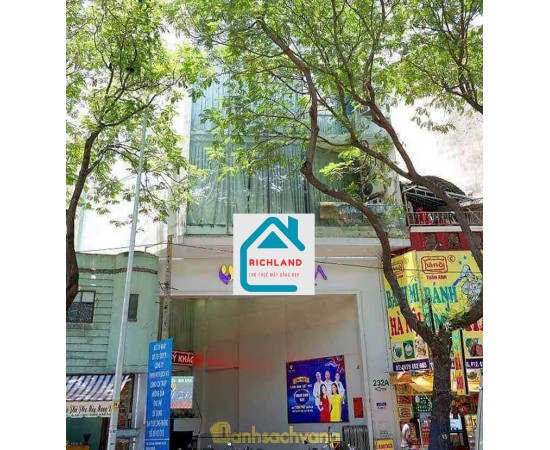 Cho thuê thuê nhà 232/10+12 Cao Thắng P. 12, Quận 10. Giá 160 Triệu