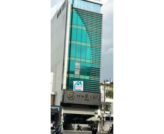 Cho thuê tòa nhà 29 Hoàng Việt, Phường 4, Quận Tân Bình. Giá 220 Triệu