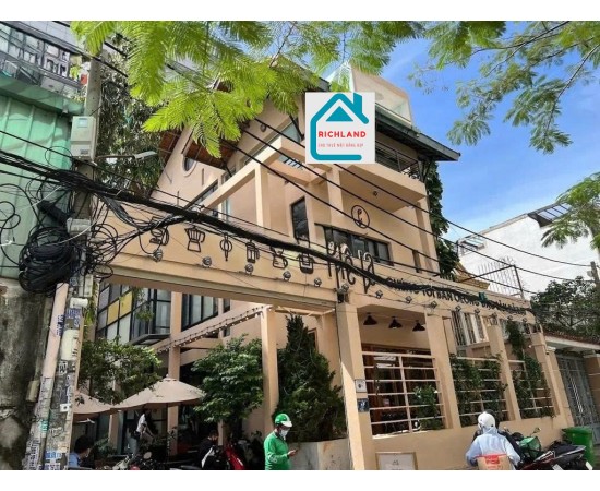 Cho thuê biệt thự 193/1 Điện Biên Phủ, P.15, Bình Thạnh. Giá 95 Triệu/tháng