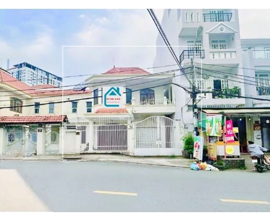 Cho Thuê Nhà Mặt Tiền: 79 Võ Oanh D3, Phường 25, Quận Bình Thạnh, TPHCM. Giá 130 Triệu