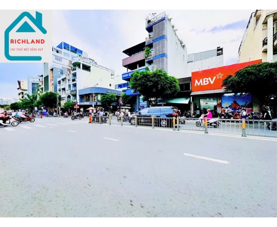 Cho Thuê Nhà Mặt Tiền: 43-45-47 Đường Số 41, Phường 06, Quận 4, TPHCM. Giá 140 Triệu