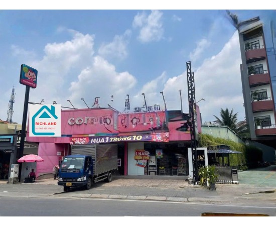 Cho Thuê Nhà Mặt Tiền: Trần Não, Phường Bình An, Quận 2 (Cũ), TPHCM. Giá 200 triệu