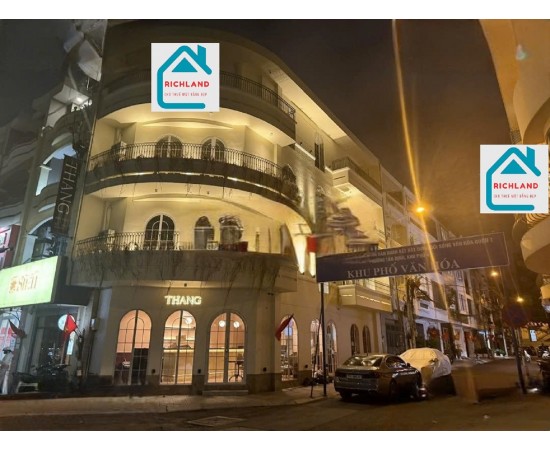 Cho thuê nhà Mặt Tiền 10E Trần Nhật Duật, Phường Tân Định, Quận 1 ( Phường Tân Định ). Giá 85 Triệu