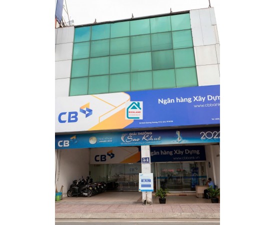 Chính chủ cho thuê nhà mặt tiền 34 Kinh Dương Vương, Phường 13, Quận 6- Giá cho thuê: 110 triệu