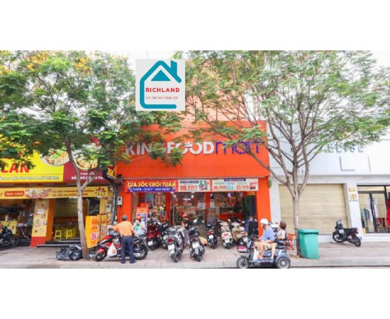 Cho thuê nhà mặt tiền 343 Lê Văn Sỹ P.1, Q.Tân Bình. Giá 200 triệu