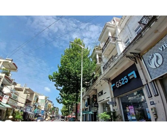 CHO THUÊ NHÀ MẶT TIỀN CITYLAND – TRẦN THỊ NGHĨ,P7, GÒ VẤP. Giá 60 Triệu