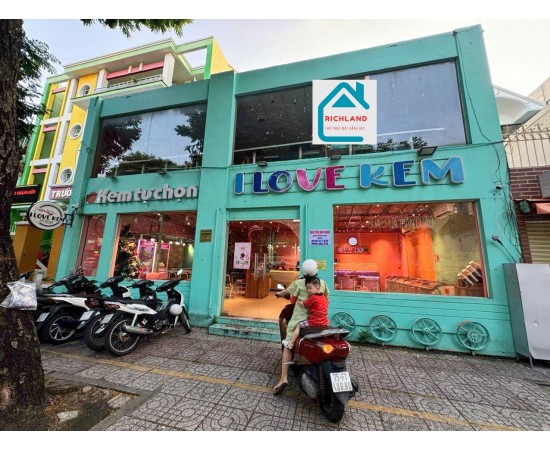 Cho thuê nhà 355 Lê Văn Sỹ, Q Tân Bình. Giá 120 triệu