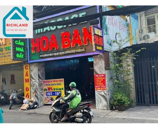 Cho thuê nhà: 96 Nguyễn Văn Khối, P.11, Q.Gò Vấp. Giá 90 triệu