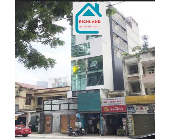 Tòa nhà 34 nguyễn Thị Minh Khai phường Đa Kao, Q.1. Giá 170 triệu