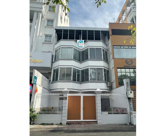 Cho thuê nhà 110 Trần Đình Xu, P. Nguyễn Cư Trinh, Q.1. Giá 60 Triệu