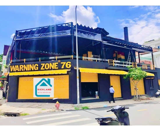 Cho Thuê Nhà GÓC 2MT: 76bis Nguyễn Văn Thủ + Phan Kế Bính, Phường Đakao, Quận 1, TPHCM.- Giá cho thu