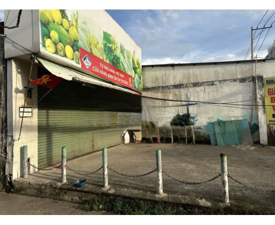 Cho thuê mặt bằng 639 Huỳnh Tấn Phát, P.Tân Thuận Đông, Quận 7-Giá thuê: 68 triệu