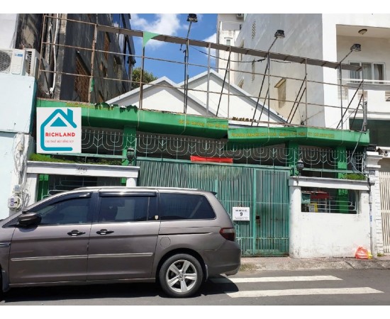 Cho thuê nhà mặt tiền: 19 Cao Bá Nhạ, Phường Nguyễn Cư Trinh, Quận 1+Giá thuê: 95 triệu/