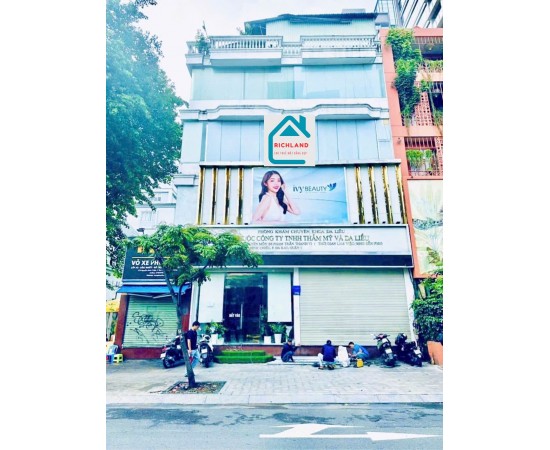 Cho Thuê Nhà Mặt Tiền: 27B Nguyễn Đình Chiểu, Phường Đakao, Quận 1, TPHCM- Giá cho thuê: 125 triệu