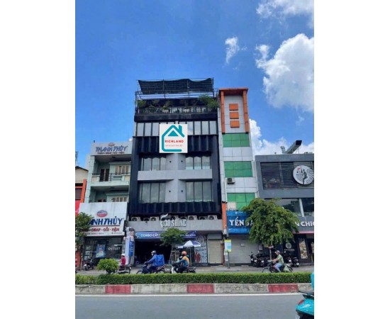 Cho thuê nhà 403-405 LÊ ĐẠI HÀNH, PHƯỜNG 11, QUẬN 11. Giá 160 Triệu