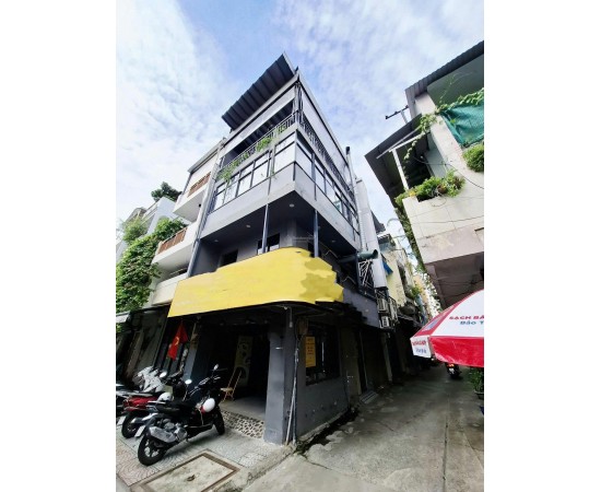 Cho thuê nhà 112 Trần Khắc Chân ,Phường Tân Định,Quận 1- Giá: 40 triệu