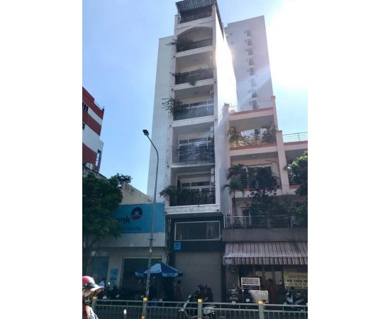 Cho thuê nhà 270 Lũy Bán Bích, P. Hòa Thạnh, Tân Phú+ Giá thuê: 55 triệu