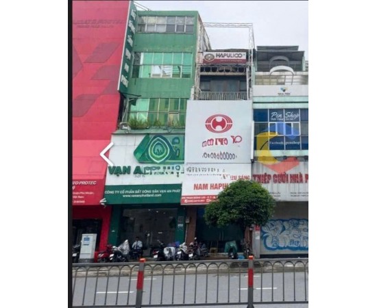 Cho thuê nhà 49D Phan Đăng Lưu, P.7, Q.Phú Nhuận. Giá thuê: 65 triệu