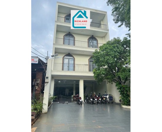 CHO THUÊ BIỆT THỰ 72-72A VÀNH ĐAI TRONG – BÌNH TRỊ ĐÔNG – BÌNH TÂN- HCM. Giá 120 triệu