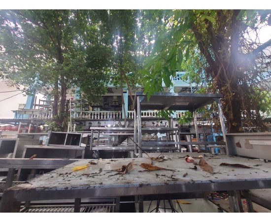 Cho thuê Biệt thự sân vườn 306A Nguyễn Trọng Tuyển, P.1, Q.Tân Bình. Giá 160 triệu