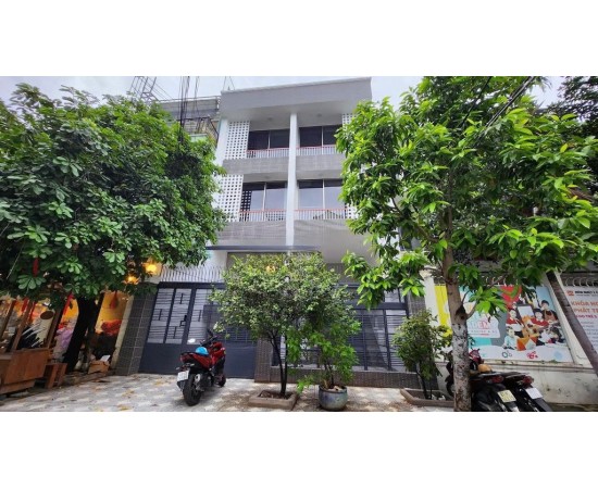 Cho thuê nhà 6 Đường Số 1, P.26 Q.Bình Thạnh. Giá 75 triệu