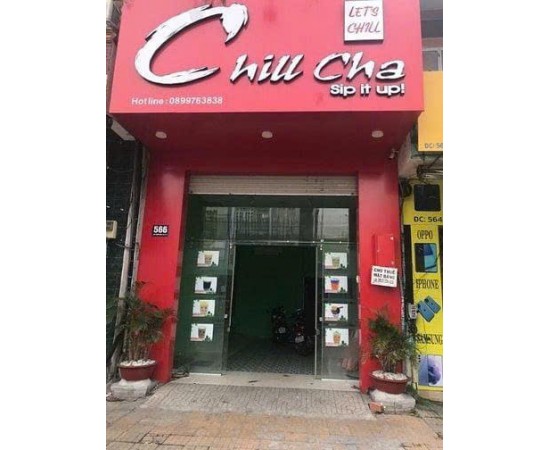 Cho thuê nhà 566 Lạc Long Quân, P.5, Quận 11. Giá 37 triệu