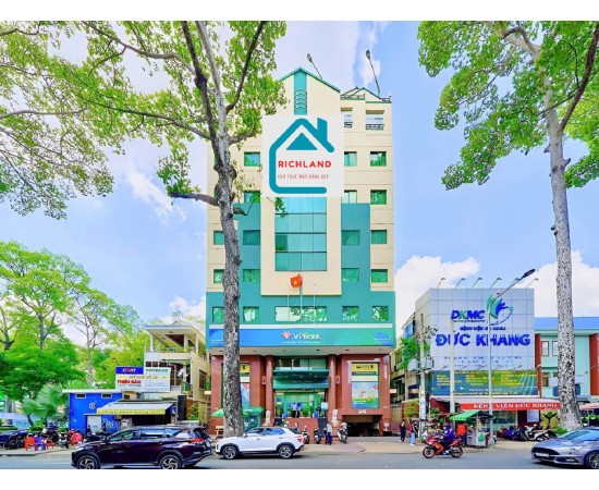 Cho thuê nhà  mặt tiền: 129 NGUYỄN CHÍ THANH, P. AN ĐÔNG (Q.5 CŨ)_Giá 25.000$