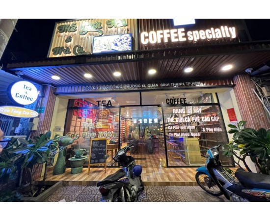 Cho thuê nhà mặt tiền: 310B Nơ Trang Long, P.12, Q.Bình Thạnh. Giá 125 Triệu