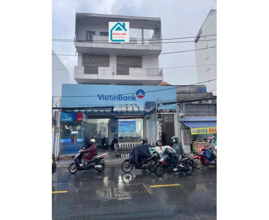 Cho Thuê Nhà Mặt Tiền: 592 Lê Quang Định, Phường 01, Quận Gò Vấp, TPHCM. Giá 120 triệu