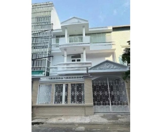 Cho thuê nhà mặt tiền: 3 Nguyễn Bá Tuyển, P.12 Q.Tân Bình. Giá 55 triệu