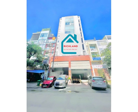 Cho Thuê Toà Nhà HXH: 35/11 Đường D5, Phường 25, Quận Bình Thạnh, TPHCM. Giá 400 Triệu