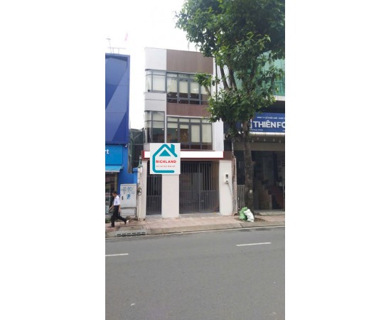 Cho thuê nhà mặt tiền: 23 Đào Duy Anh Q.Phú Nhuận. Giá 50 triệu