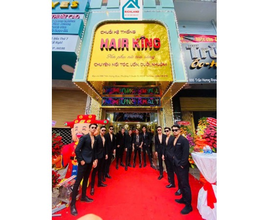 Cho thuê nhà mặt tiền:988 Trần Hưng Đạo Quận 5