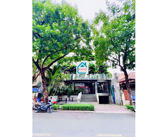 Cho Thuê Nhà Mặt Tiền: 38A Nguyễn Thị Diệu, Phường Võ Thị Sáu, Quận 3, TPHCM. Giá 15.000$