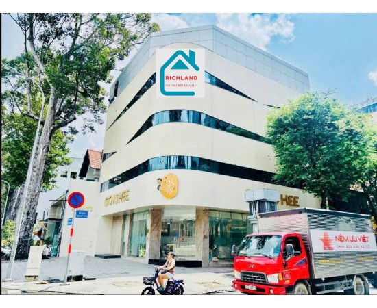 Cho Thuê Nhà Góc 2 Mặt Tiền 101 Sương Nguyệt Ánh+Tôn Thất Tùng, P. Bến Thành, Q1. Giá 25.000USD