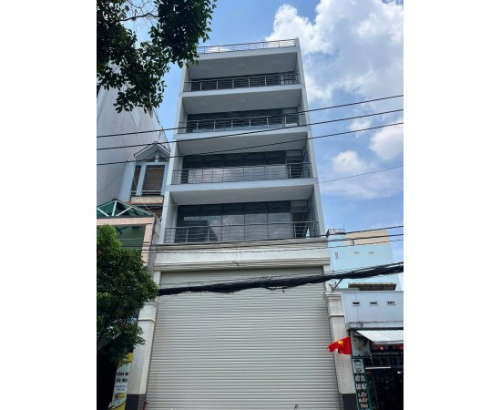 Cho thuê nhà mặt tiền: 44 - 46 Thân Nhân Trung Q.Tân Bình. Giá 210 triệu