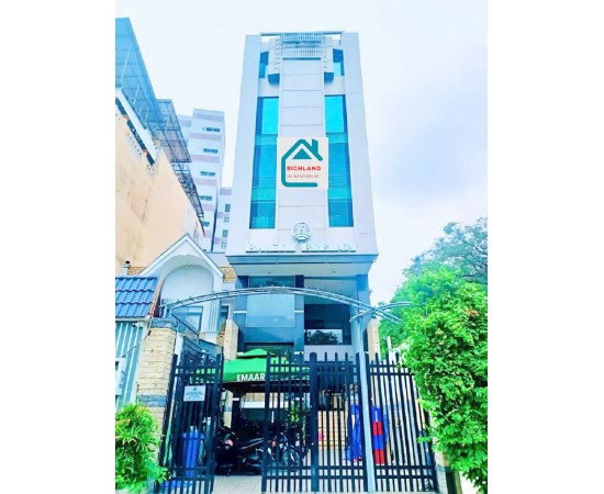 Cho thuê nhà mặt tiền MM13 TRƯỜNG SƠN, PHƯỜNG 15, QUẬN 10. Giá 130 Triệu