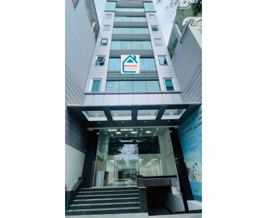 Cho thuê nhà mặt tiền 326 Lý Thường Kiệt, Quận Tân Bình. Giá 120 triệu