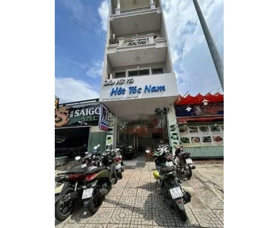 Cho thuê nhà mặt tiền 26 Phan Xích Long, P.3, Q.Bình Thạnh. Giá 48 triệu