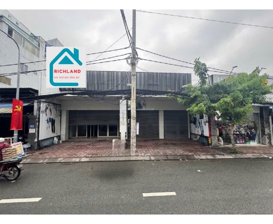 Cho thuê nhà mặt tiền 363-365 Huỳnh Tấn Phát, Phường Tân Phong, Quận 7. Giá 120 triệu