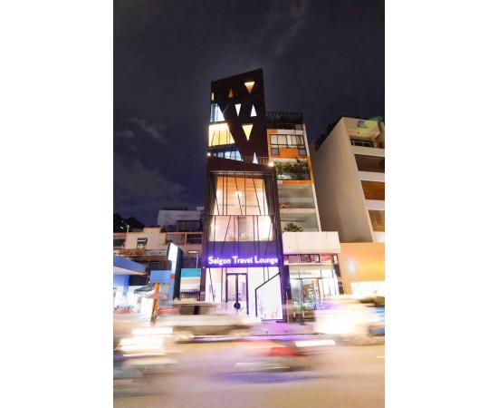 Cho thuê nhà 2 mặt tiền: 95 Võ Thị Sáu - Phạm Ngọc Thạch, Phường 6, Quận 3. Giá 150 triệu