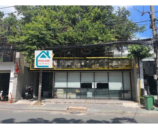 Cho thuê nhà mặt tiền N2 Trường Sơn, P.15, Quận 10. Giá 80 triệu