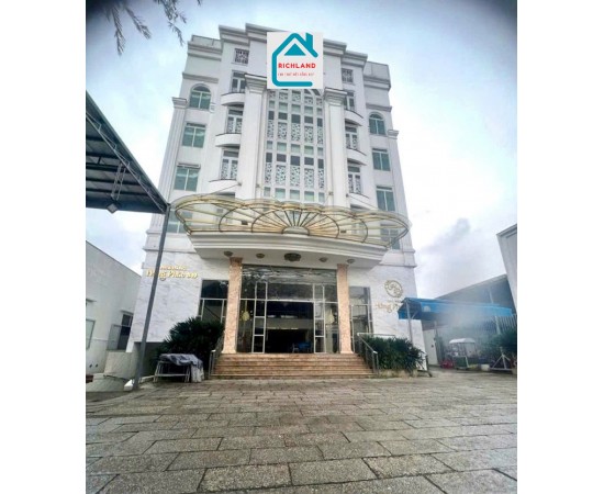 CHO THUÊ NHÀ MẶT TIỀN: 1381 NGUYỄN ẢNH THỦ, QUẬN 12. GIÁ 265 TRIỆU