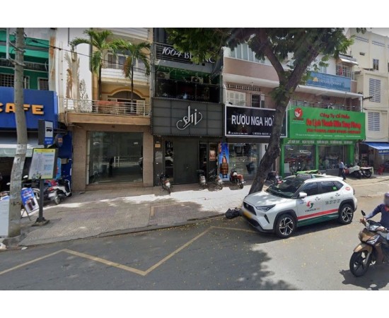 Cho thuê nhà mặt tiền 182 Nguyễn Cư Trinh, P.Nguyễn Cư Trinh, Quận 1. Giá 60 triệu