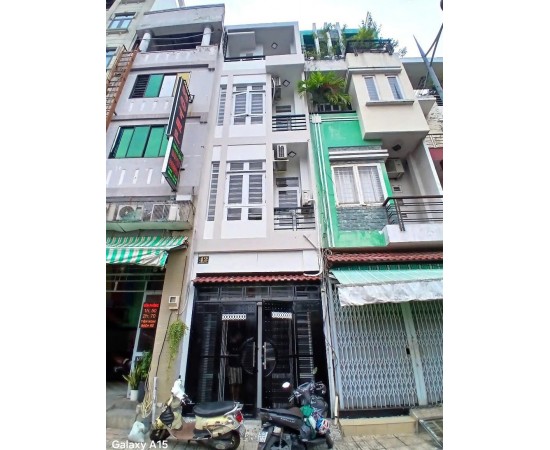 Cho thuê nhà mặt tiền 42 Bình Quới, P.27 Q.Bình Thạnh. Giá 37 Triệu