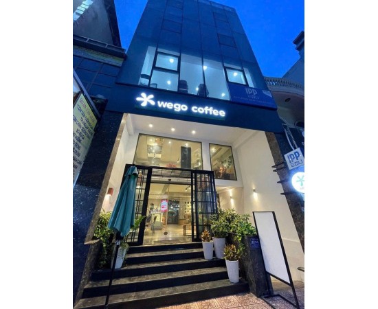 Cho thuê nhà mặt tiền 64 Út Tịch, P.4, Q.Tân Bình. Giá thuê: 65 triệu