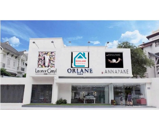 Cho Thuê Nhà Mặt Tiền 7A Tăng Bạt Hổ -P.12, Quận 5 (củ). Giá 160 triệu